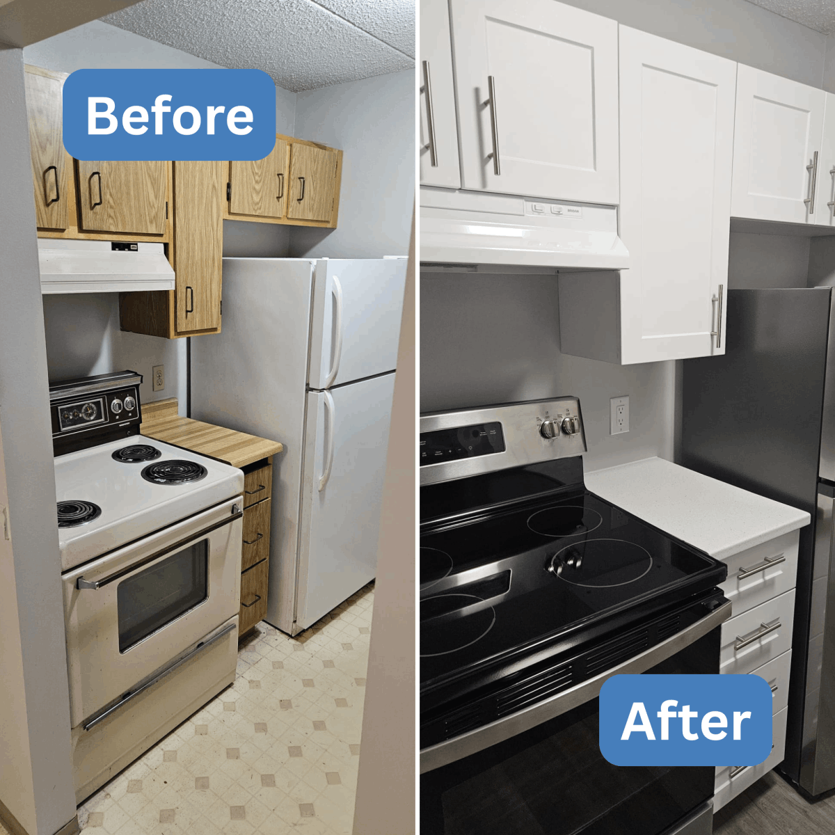 Kitchen Renovation