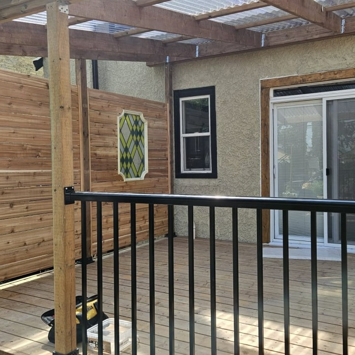 Deck Upgrade