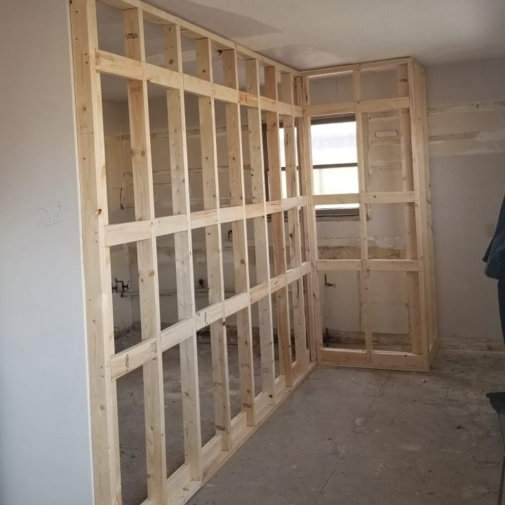 Interior Framing