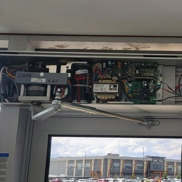 Automatic Door Repair