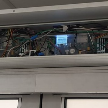 Automatic Door Repair