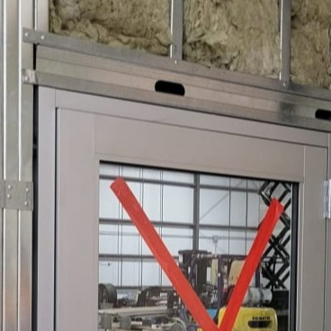 Commercial Framing and Door Installation
